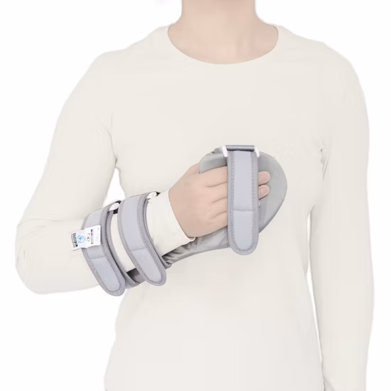6051#Adjustable Compression Wrist and Plam Hand Support Brace