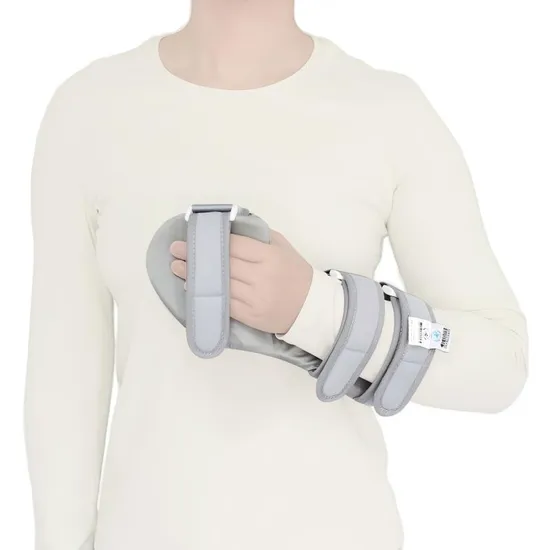 6051#Adjustable Compression Wrist and Plam Hand Support Brace