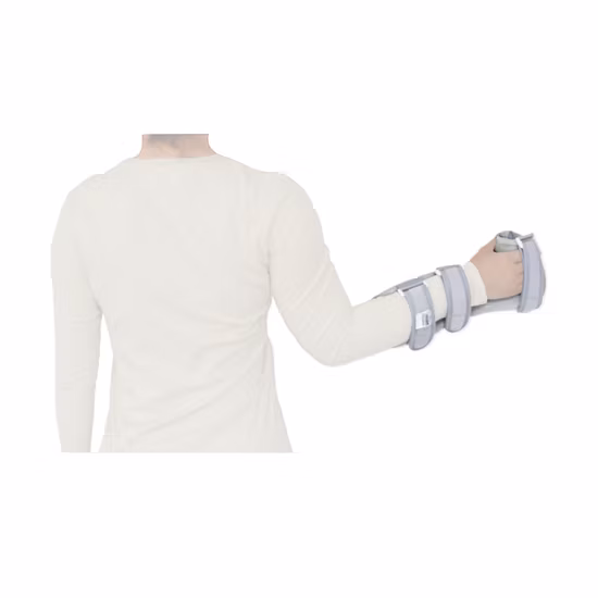 6051#Adjustable Compression Wrist and Plam Hand Support Brace