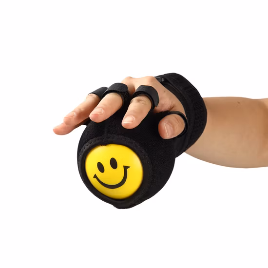 Attelle de main Support de poignet Support de doigt Attelle de support de poignet